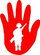 Logo Red Hand Day