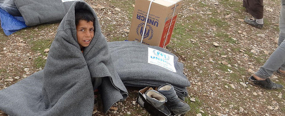 Nothilfe Syrien: Bitte spenden