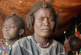 Spendenaufruf für Flüchtlinge aus Mali