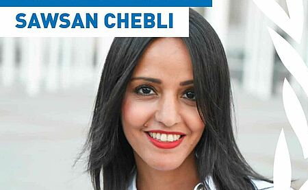 Sawsan Chebli 