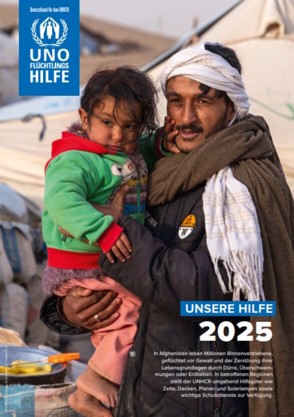 Unsere Hilfe 2025