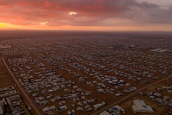 Flüchtlingslager Zaatari