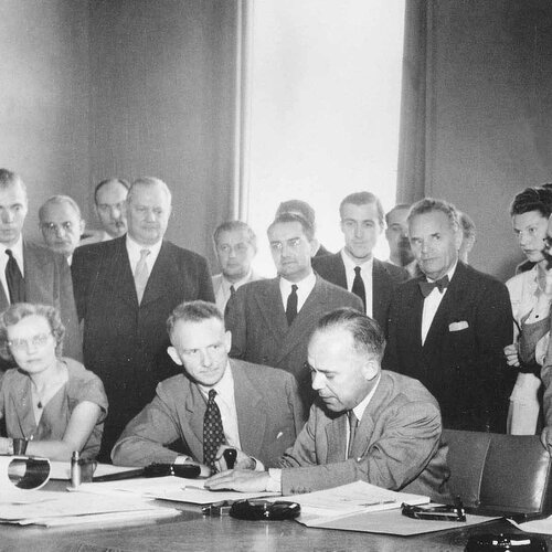 Genfer Flüchtlingskonvention