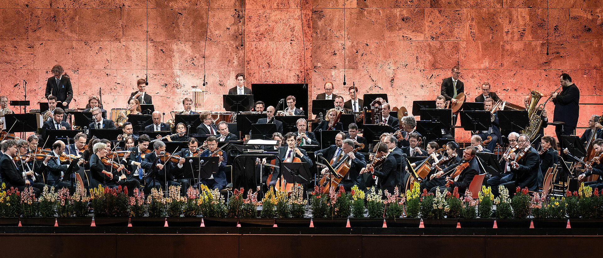 Orchester der Berliner Philharmoniker