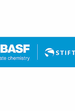 BASF Stiftung Logo