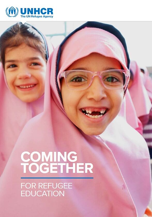 UNHCR Education Report 2020