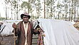 alter Mann aus Kongo