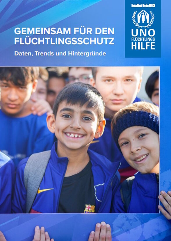 Weltkarte Titelbild