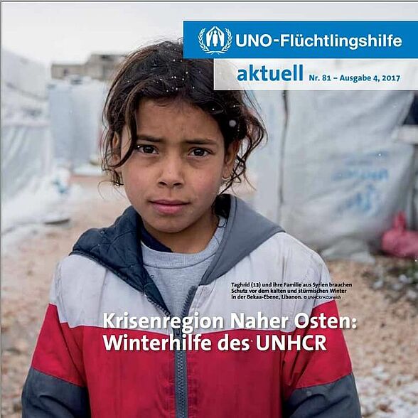 Flüchtlingshilfe aktuell 4/2017