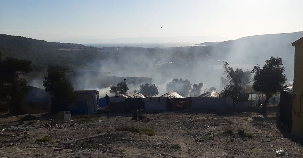 Feuer zerstört Flüchtlingslager Moria Griech_Moria.jpg