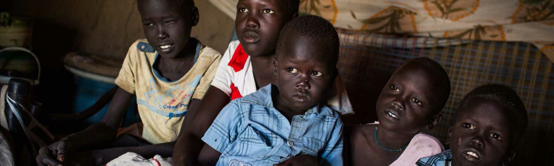 Lina aus dem Südsudan