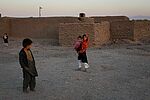 3 Kinder, Afghanistan 