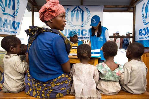 Partner von UNHCR