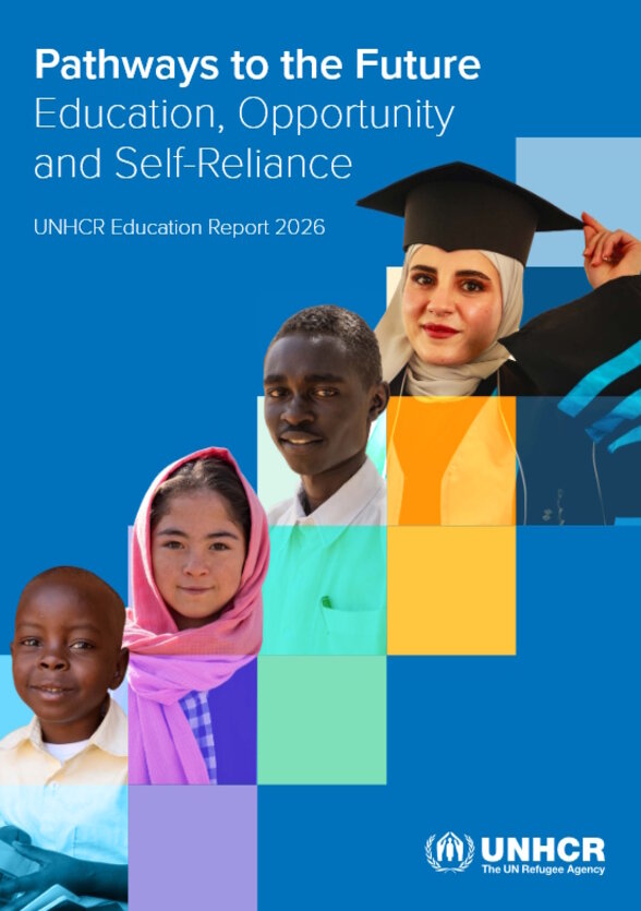 UNHCR Bildungsreport 2026
