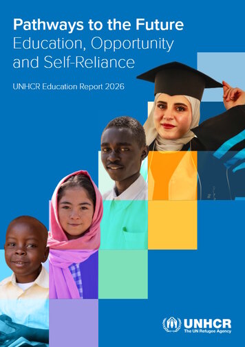UNHCR Bildungsreport 2026