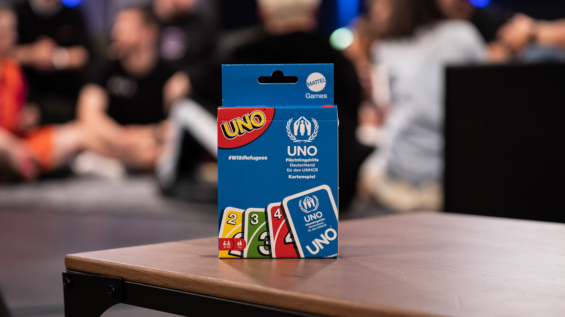 UNO-Kartenspiel