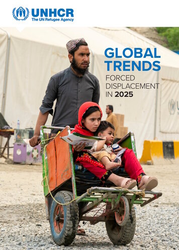 Global Trends Report 2025