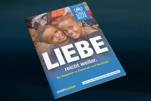 Testament Broschüre