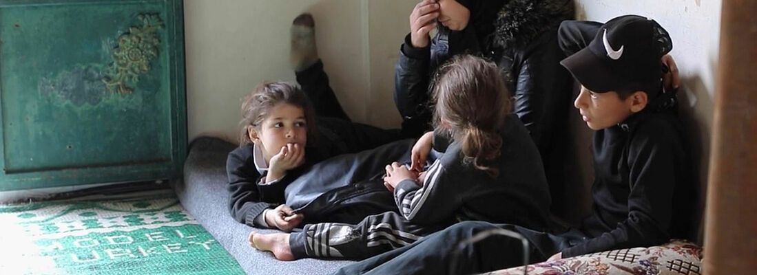 Hilfe in Syrien