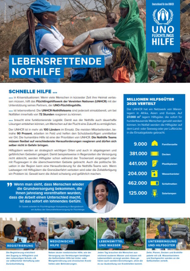 Nothilfe