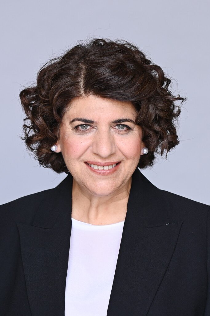 Portrait Berivan Aymaz