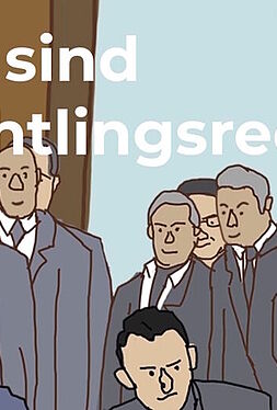 Flüchtlingsrechte Video