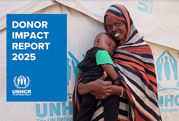 Donor Impact Report 2025