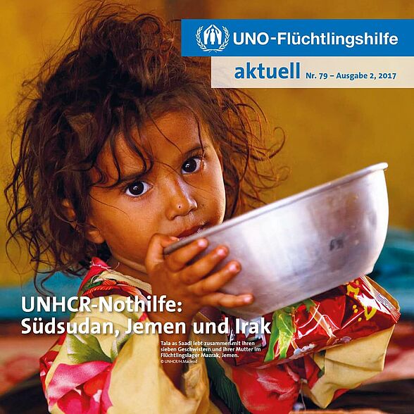 Flüchtlingshilfe aktuell 2/2017