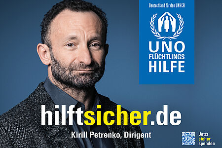 hilft sicher Kampagne