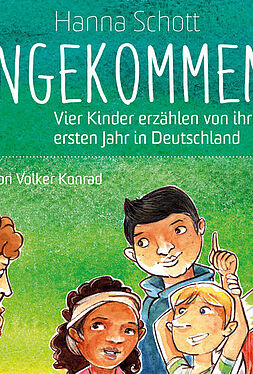 Angekommen!