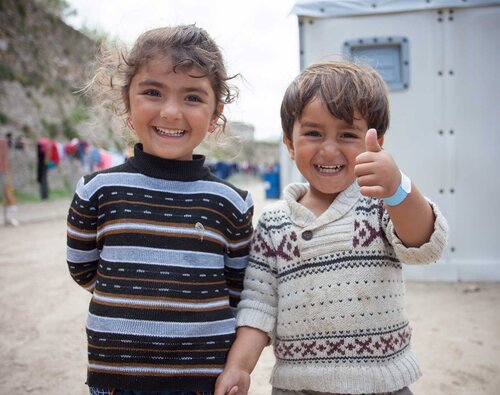 Online-Spendenaktion starten