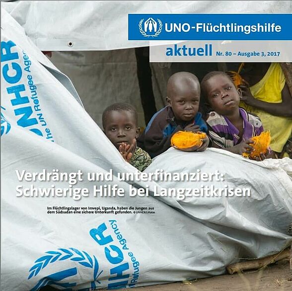 Flüchtlingshilfe aktuell 3/2017