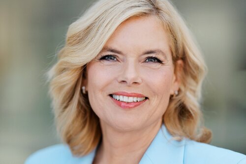 Julia Klöckner, Bundestagspräsidentin