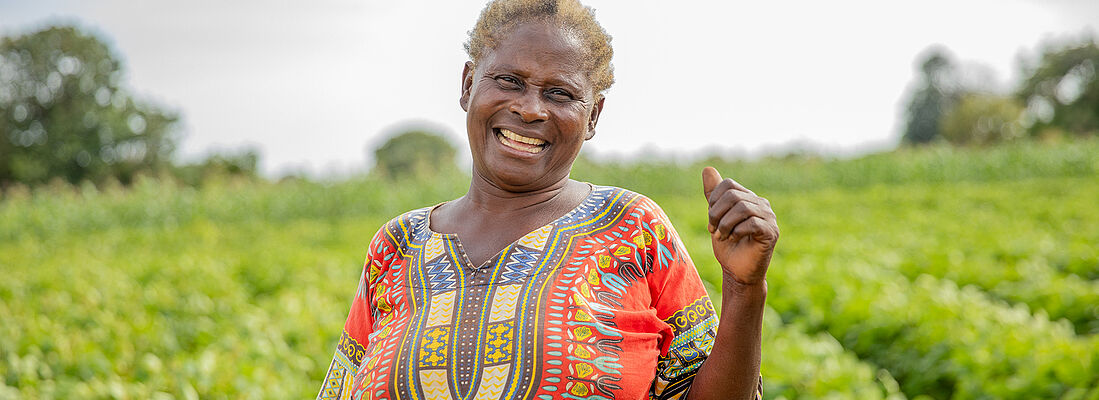 Frauen auf der Flucht