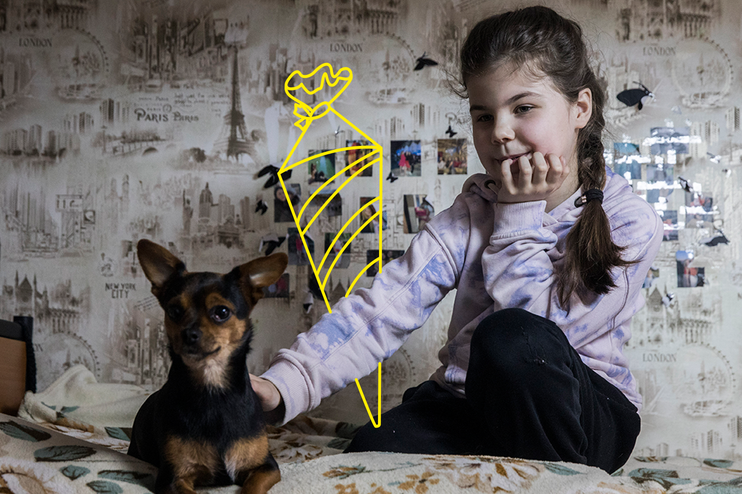 Mädchen in der Ukraine normalitaet-schenken-header.png