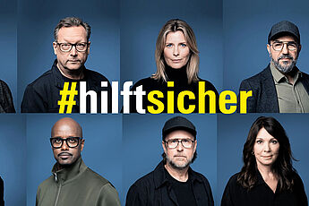 hilft sicher