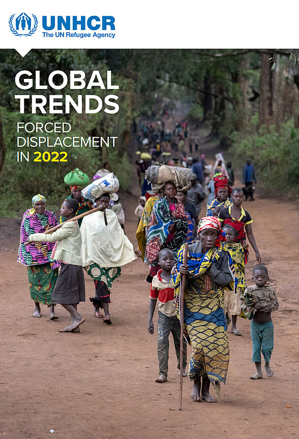 Cover Global Trends Report 2022