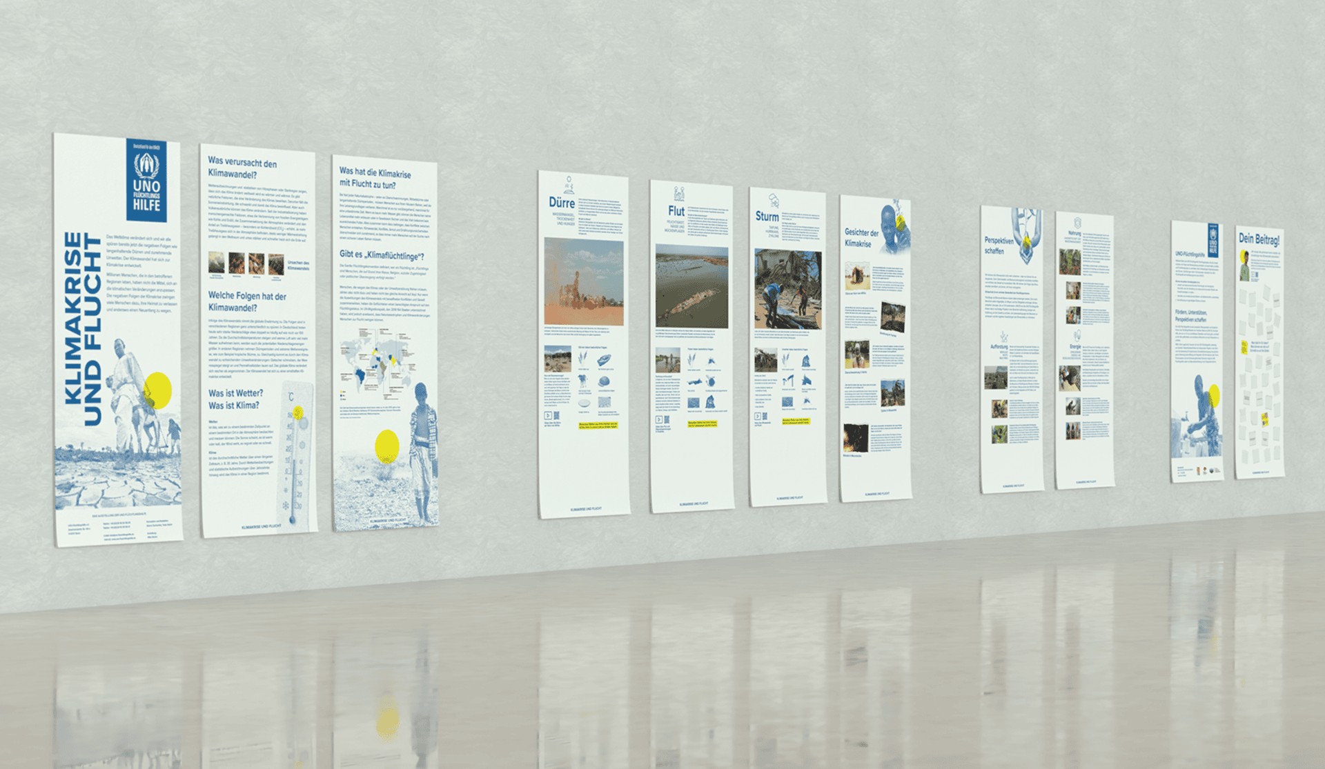 Klima-Ausstellung