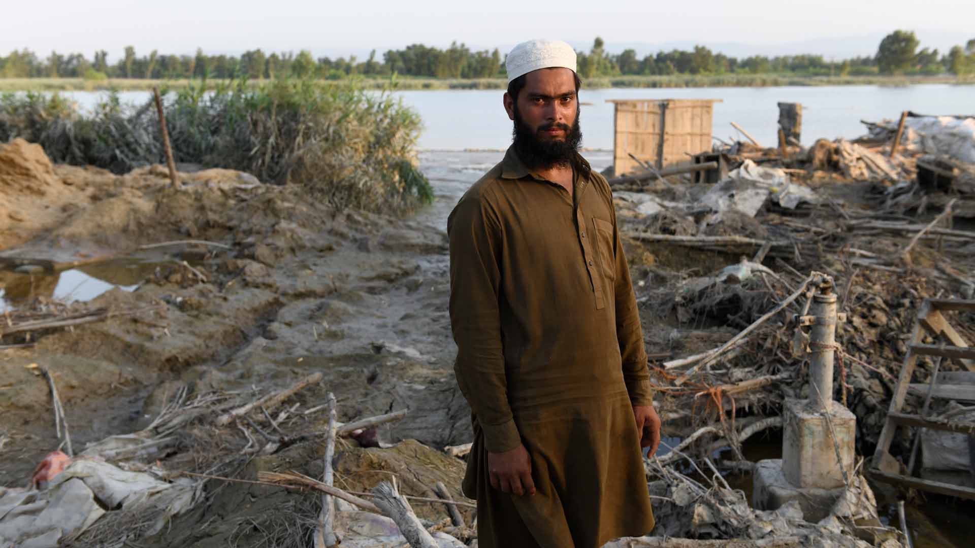 Flutopfer Pakistan