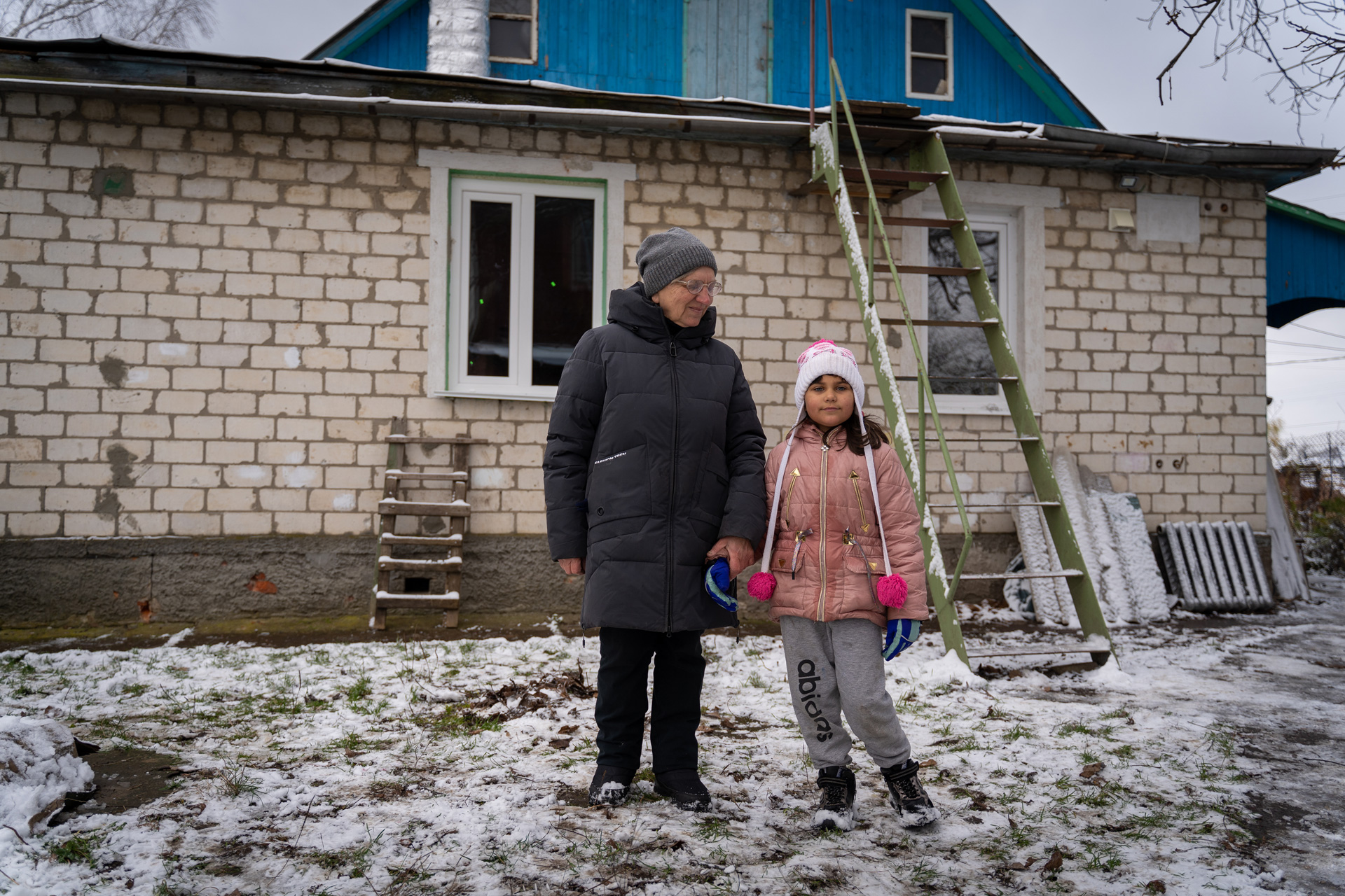 Ukraine Winterhilfe