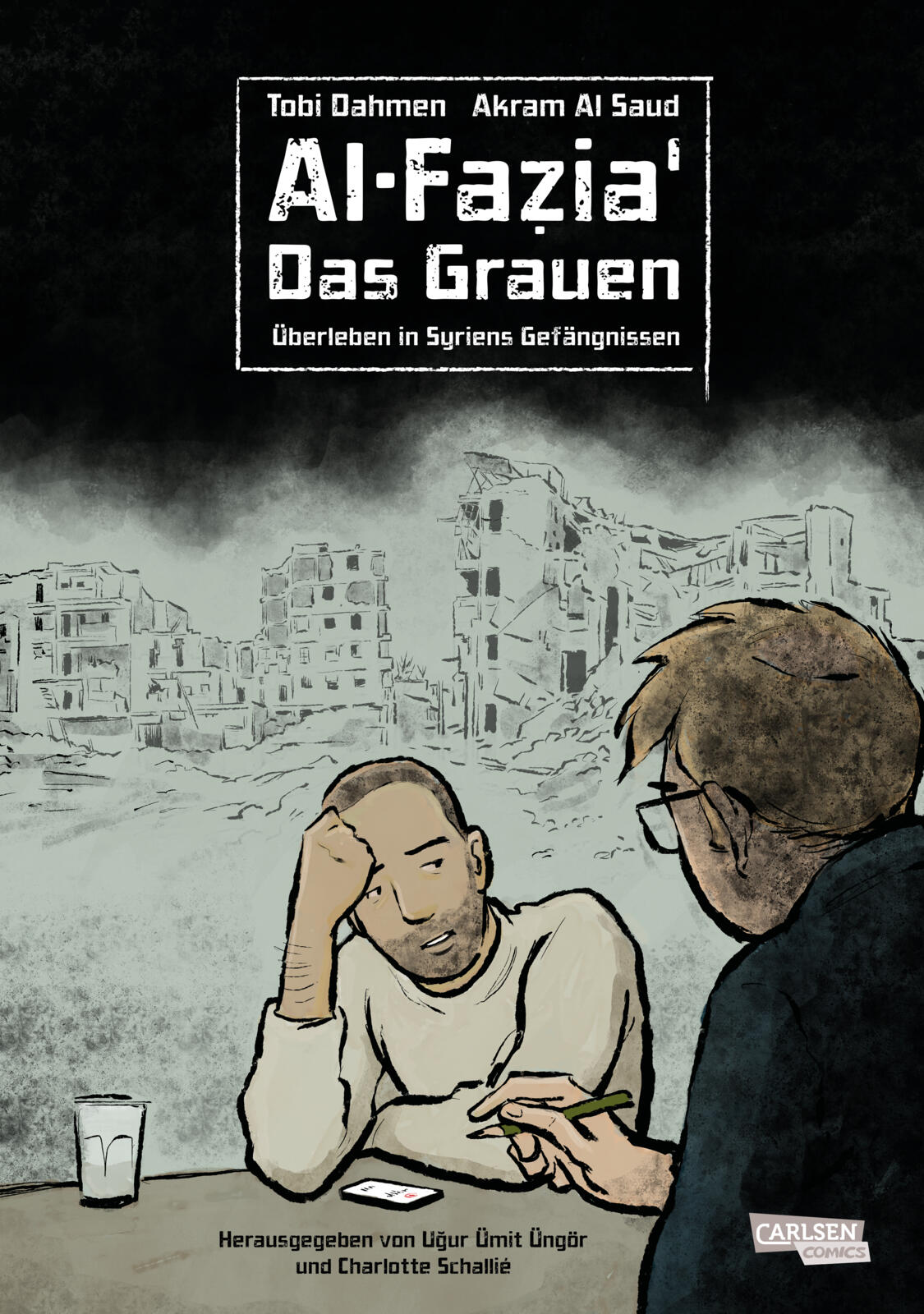 Al-Fazia  Das Grauen