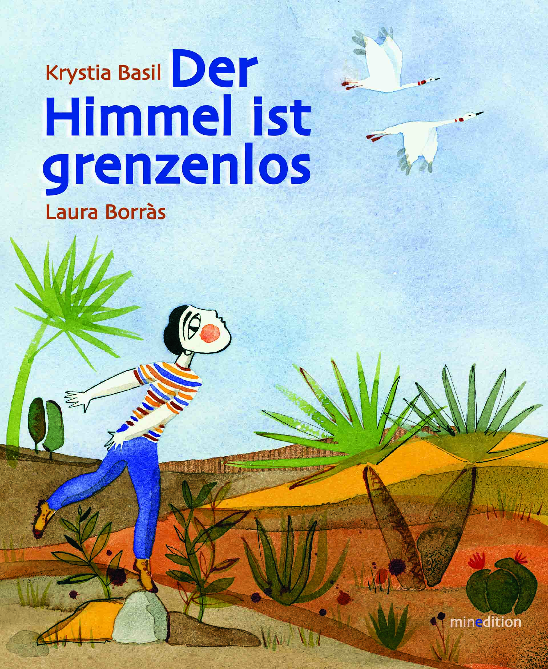 Der Himmel ist grenzenlos