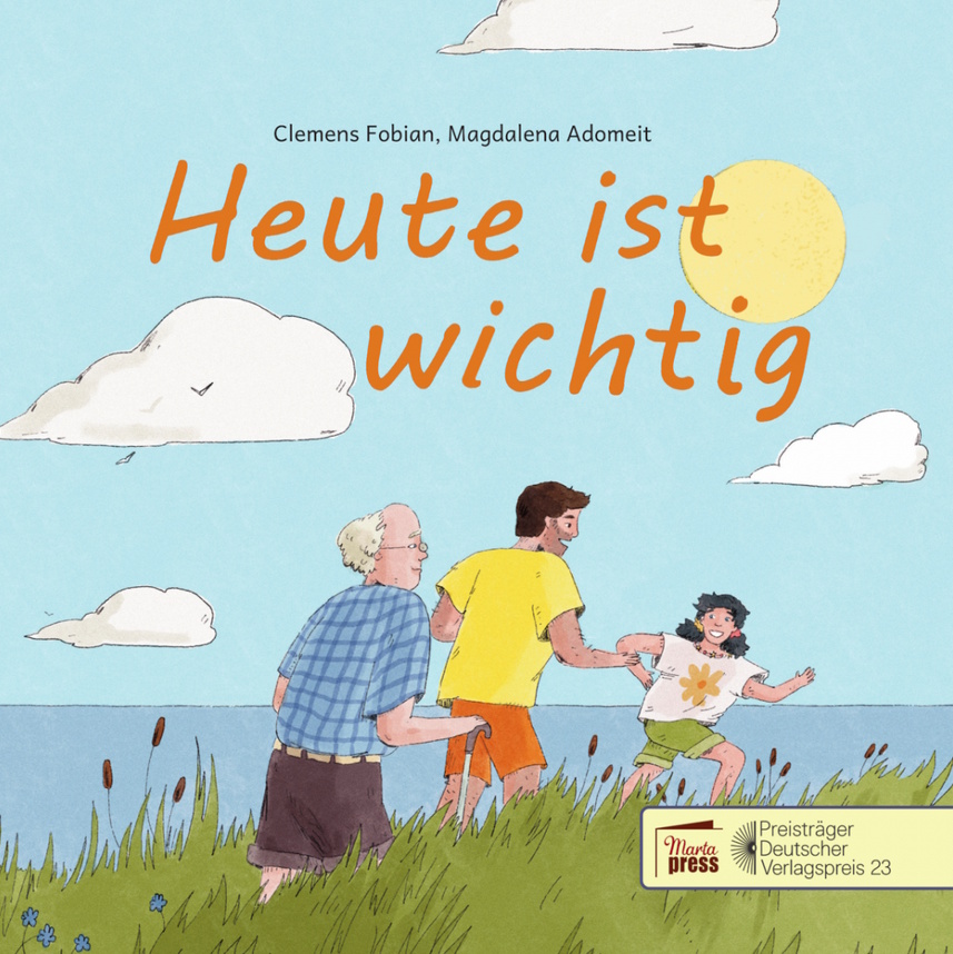Heute ist wichtig