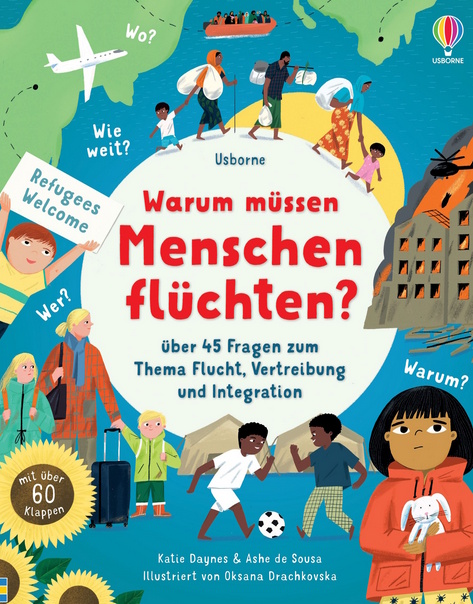 Warum müssen Menschen flüchten?