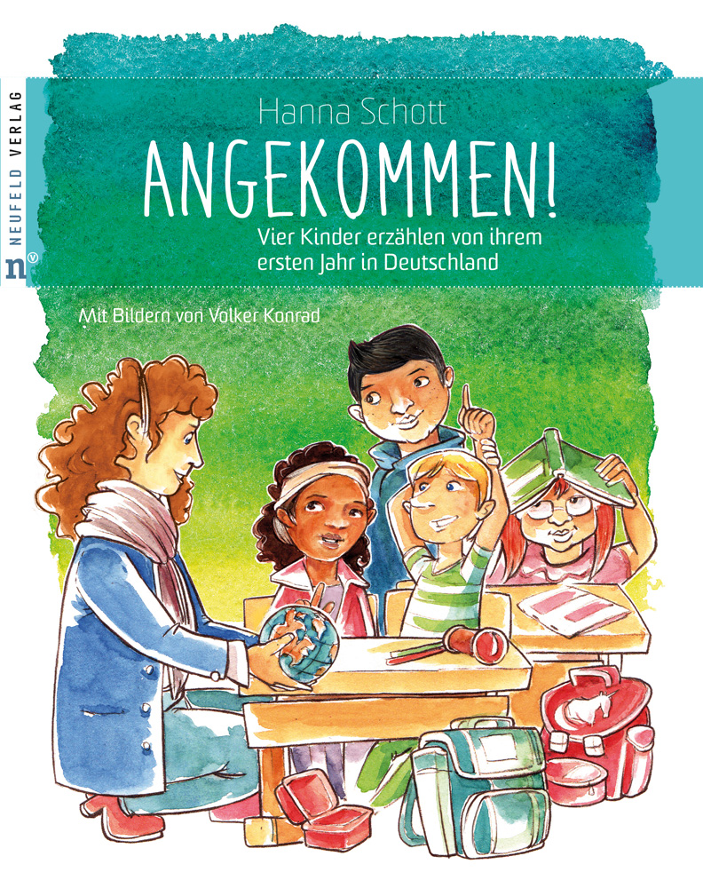 Angekommen