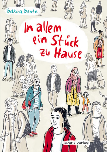 In allem ein Stück zu Hause