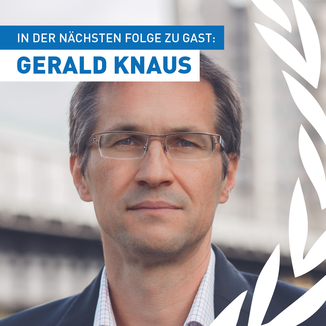 Gerald Knaus