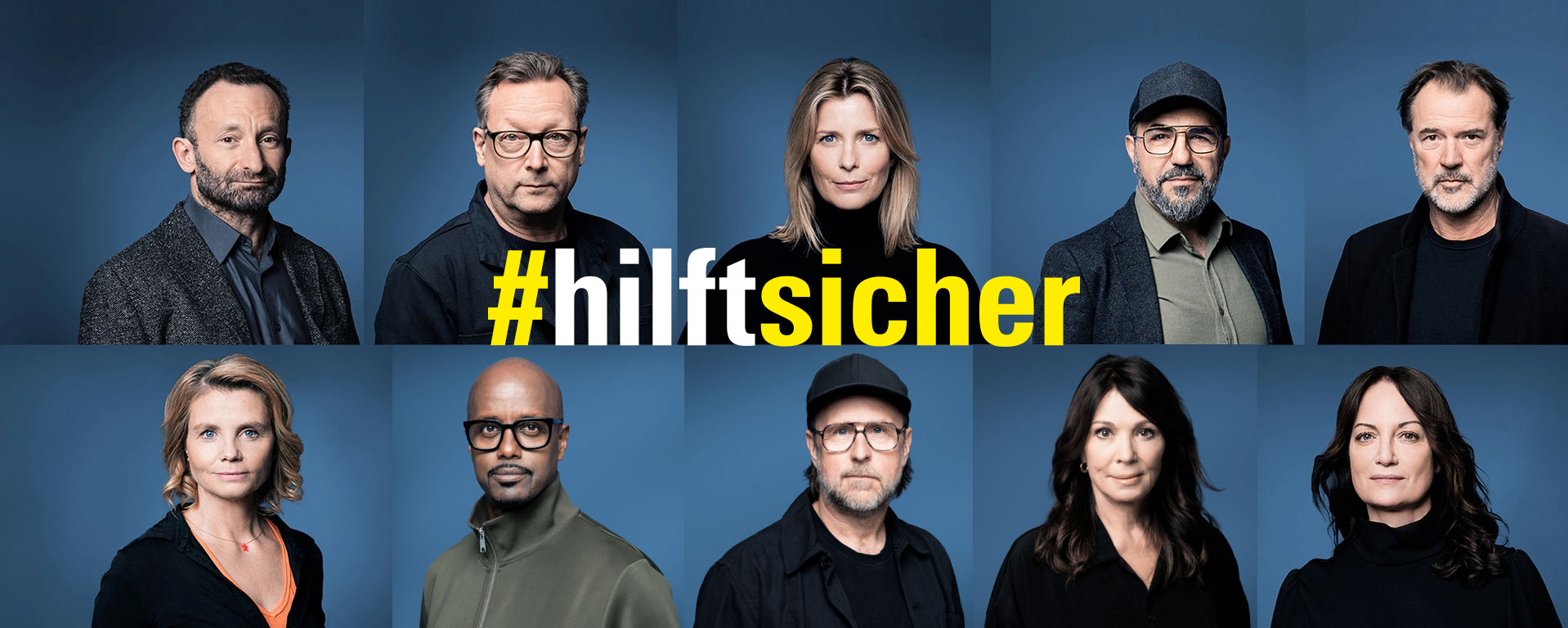 hilftsicher Testimonials