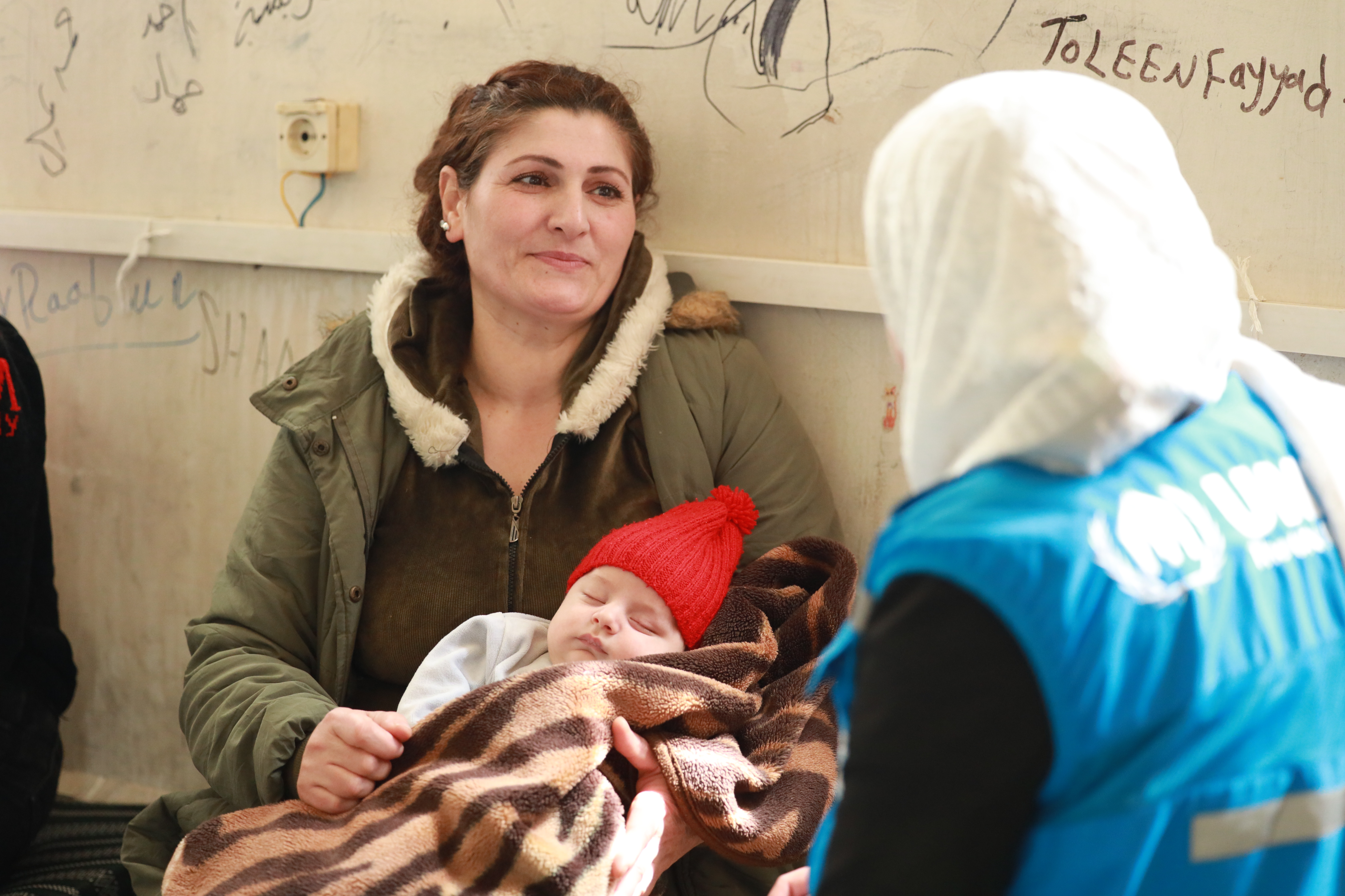 Hilfe für Mutter und Kind Ukraine