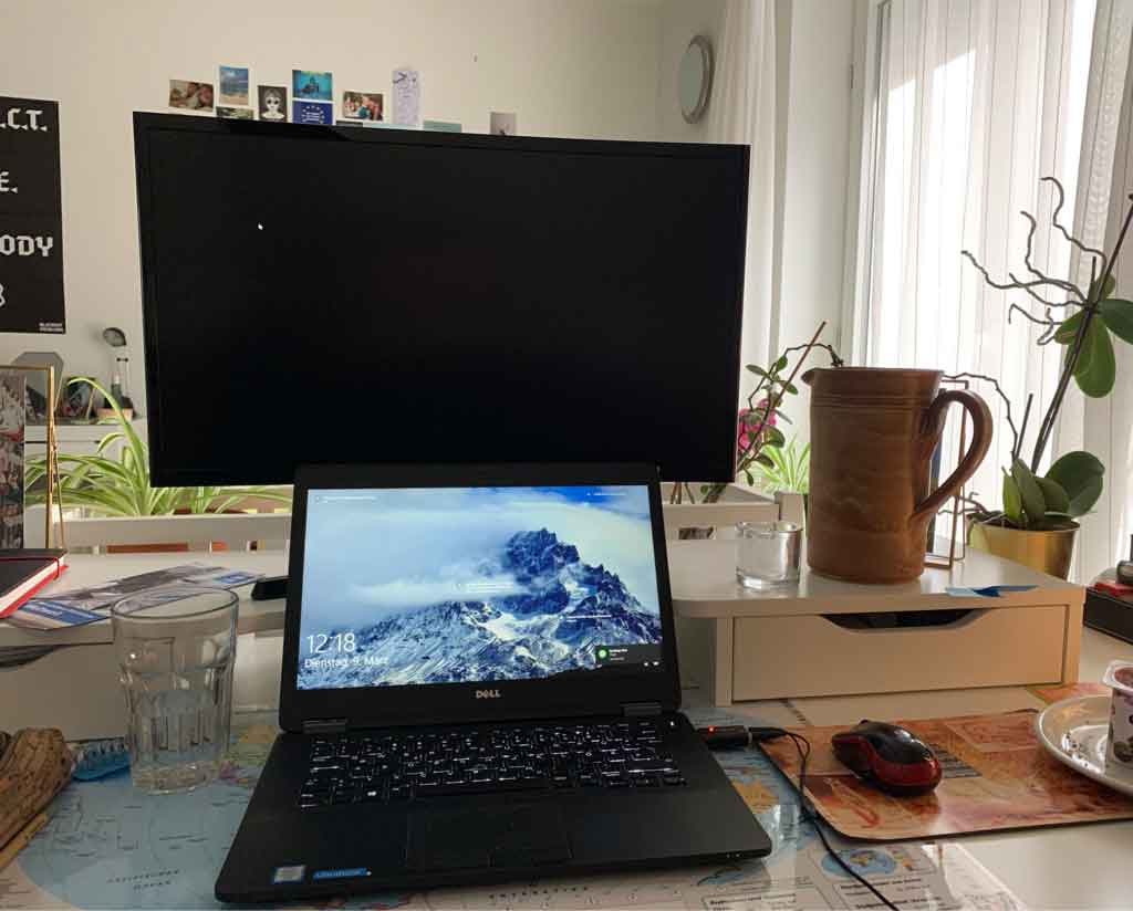 Jettes Home-Office